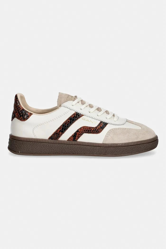 Zapatillas deportivas de piel Cuzima de Gant para mujer