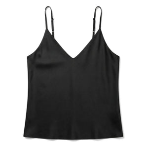 Top de tirantes Hailey de Smallable Woman | Negro