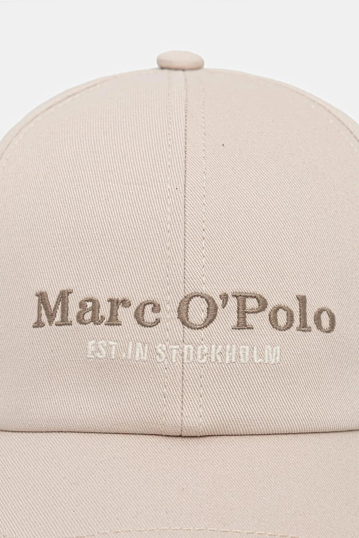 Gorra Marc O'Polo de algodón para hombre