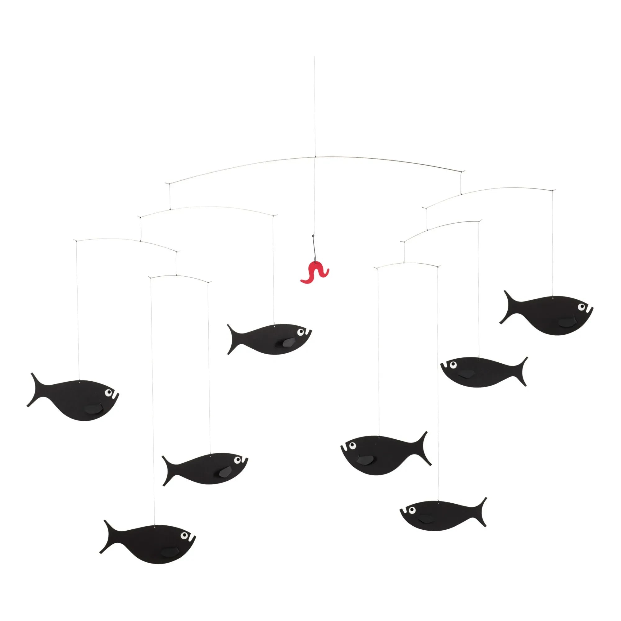 Flensted - Móvil de peces