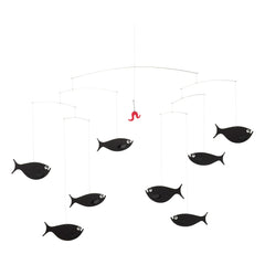 Flensted - Móvil de peces