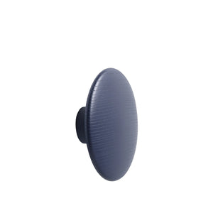 Muuto - The Dots Perchero de fresno | Azul noche