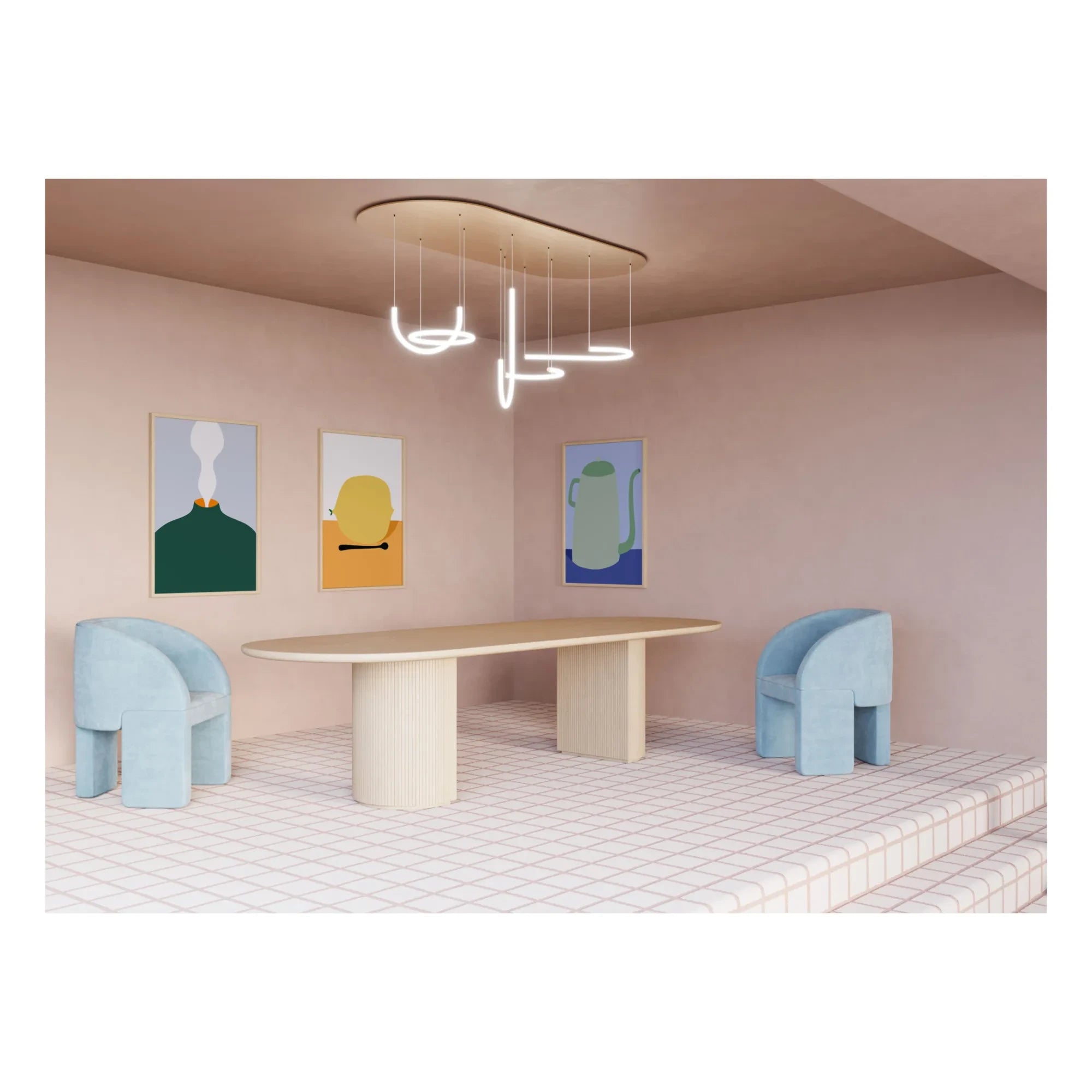 Paper Collective - Limon Posteri