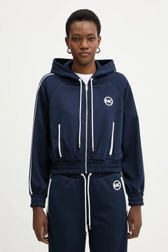 Sudadera de mujer con cremallera MICHAEL Michael Kors