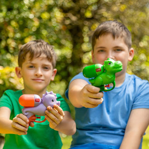 Legami - Pistola de Agua Caballito de Mar para Niños - Pistola de Agua