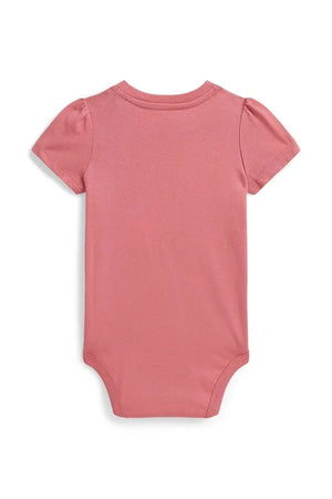 Polo Ralph Lauren Body de algodón para bebé