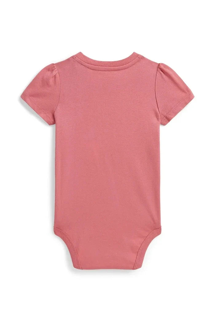 Polo Ralph Lauren Body de algodón para bebé