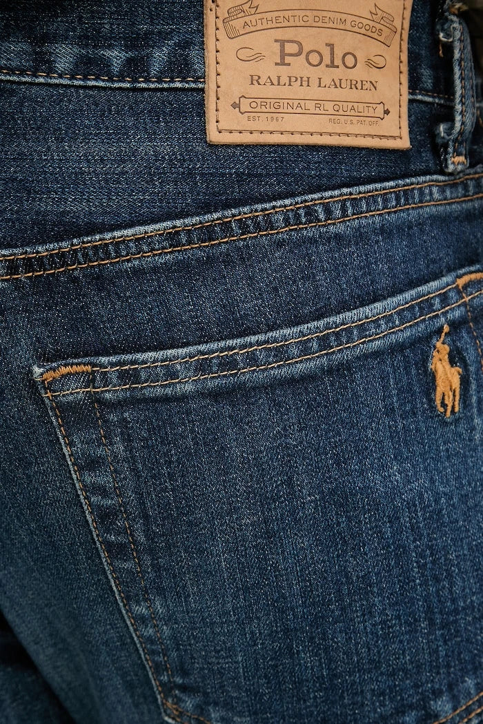 Jeans pitillo de hombre Polo Ralph Lauren