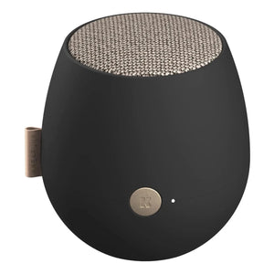 Kreafunk - aJazz QI Altavoz Bluetooth | Negro