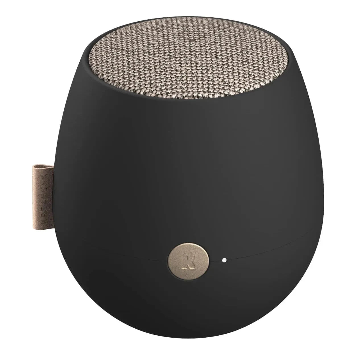 Kreafunk - aJazz QI Altavoz Bluetooth | Negro