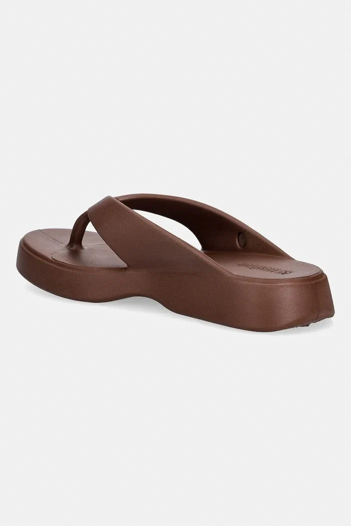 Chancleta de mujer Melissa FREE THONG LOW AD