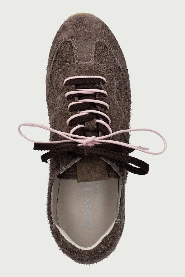 Fabiana zapatillas deportivas de mujer de ante