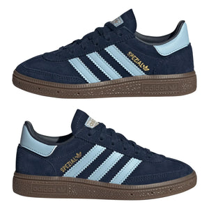 Adidas - Zapatillas deportivas con cordones Handball Spezial | Azul marino