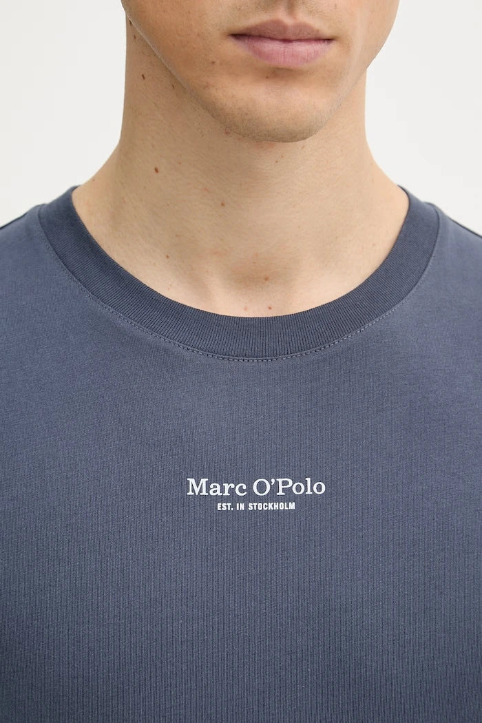 Camiseta de algodón para hombre Marc O'Polo