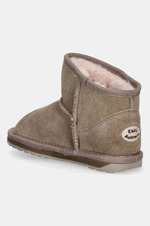 Botas de nieve de ante Daisy para niños de Emu Australia