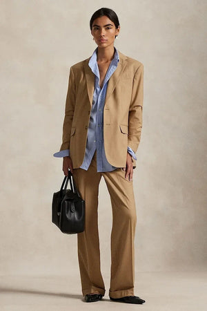 Pantalones de lana Polo Ralph Lauren
