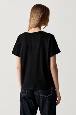 Camiseta básica de algodón Marc O'Polo para mujer