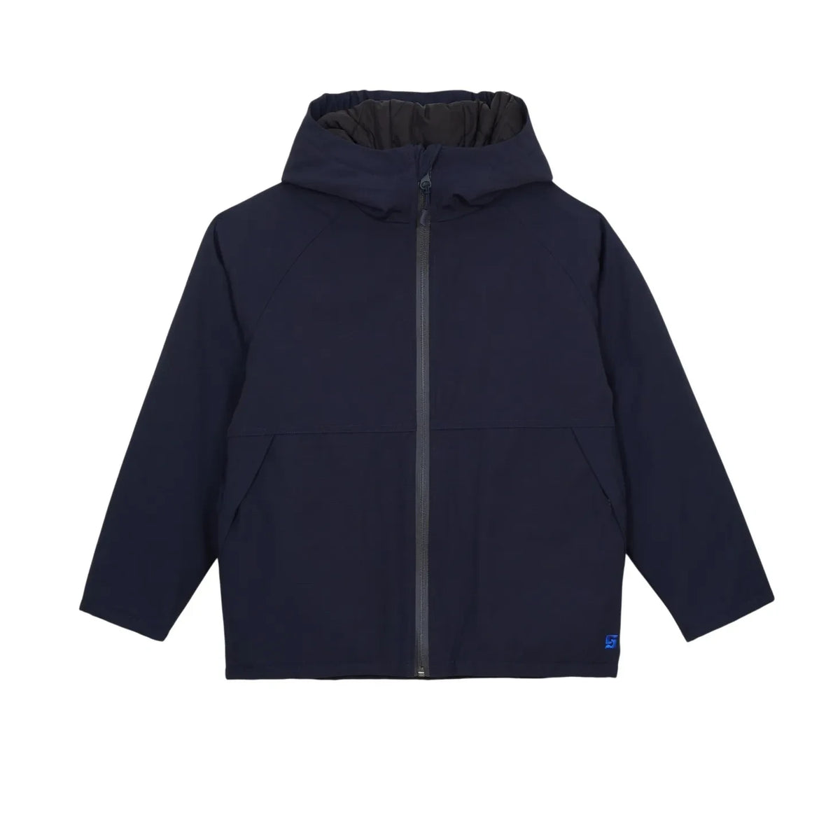Smallable Kid - Harton Chaqueta | Azul negro