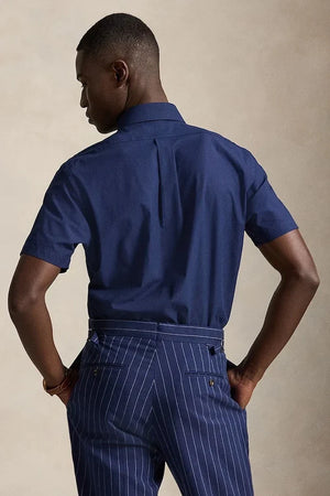 Camisa de algodón Polo Ralph Lauren