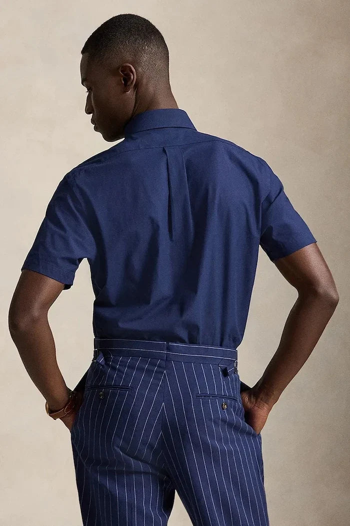 Camisa de algodón Polo Ralph Lauren