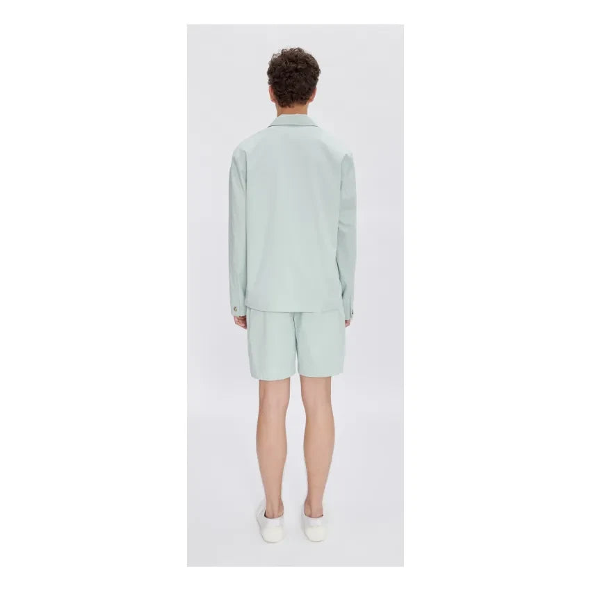 A.P.C. - Chaqueta Valentin | Verde pálido