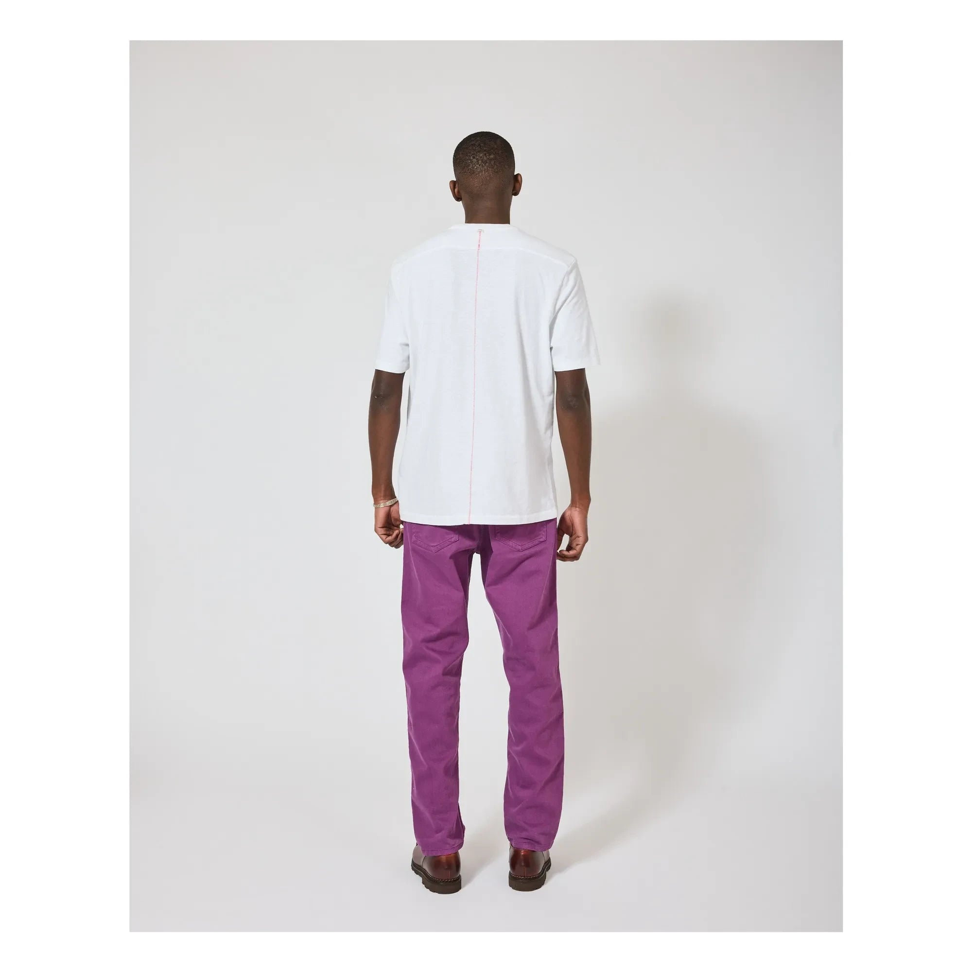 Homecore - Rodger Camiseta | Blanco