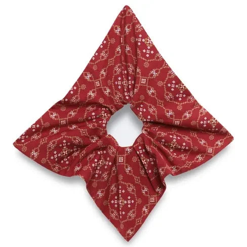 birinit - Chouchou Big Ribera Organik Pamuk | Bordo