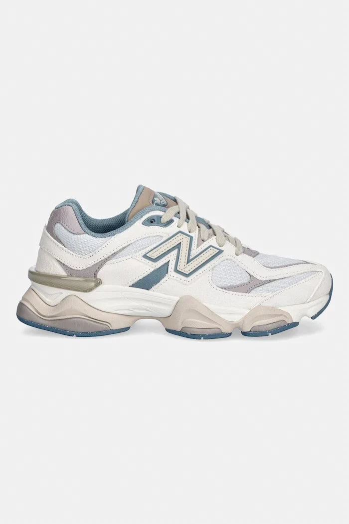 Zapatillas New Balance 9060 de Ante para Mujer