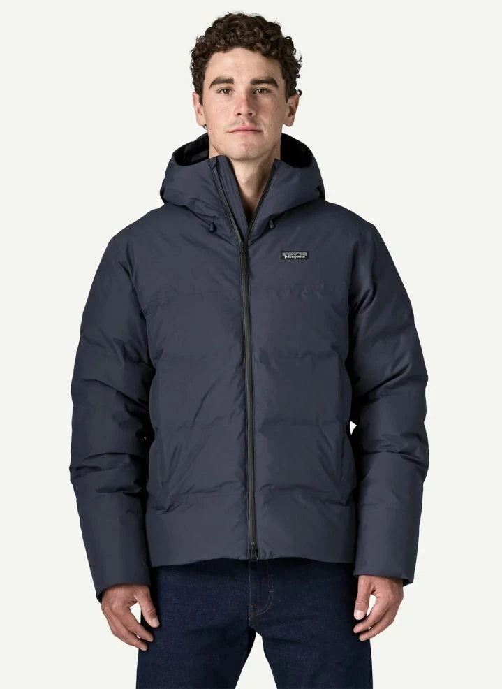 Patagonia - Chaqueta Jackson Glacier de plumón de ganso | Azul oscuro