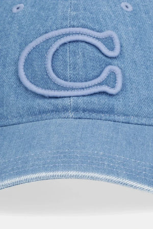 Gorra de béisbol de algodón
