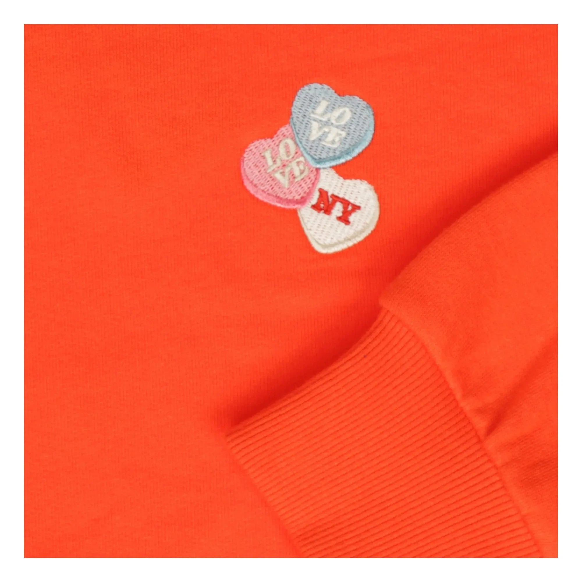 Tumble N'Dry - Sudadera La Plagne | Naranja