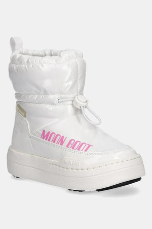 Botas de invierno Moon Boot MB JR PARK TUBE MID GLITTER WP para niños