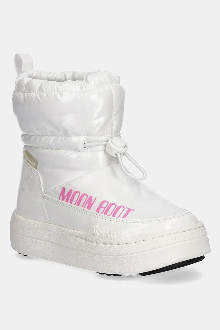 Botas de invierno Moon Boot MB JR PARK TUBE MID GLITTER WP para niños