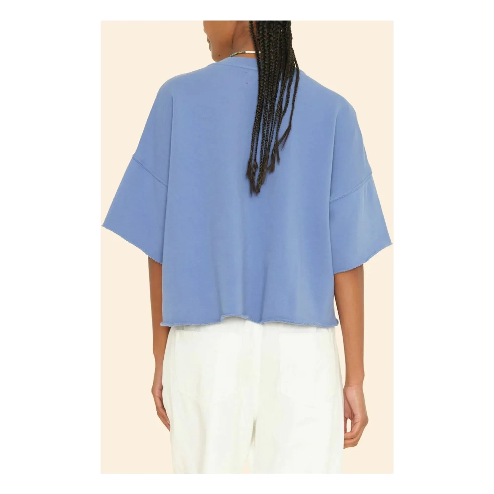 Xirena - Sudadera Romeo | Azul