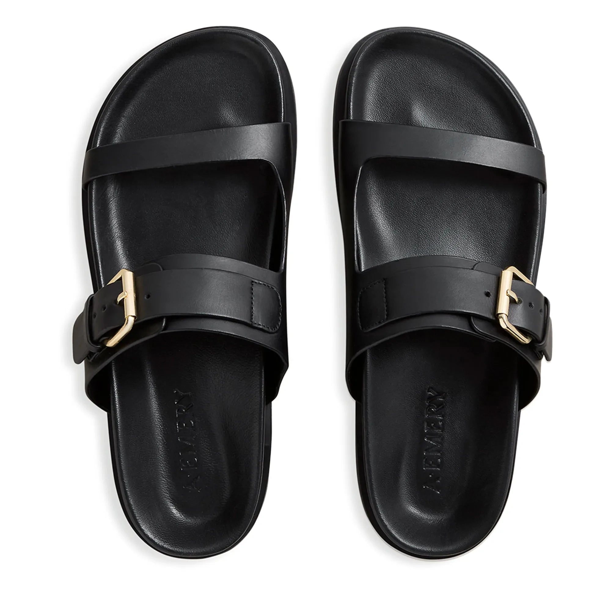 A. Emery - Sandalias Prince | Negro