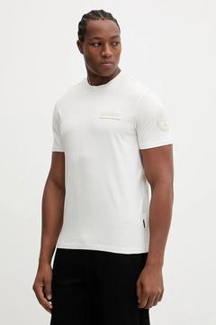 Napapijri AMUNDSEN Camiseta de Algodón