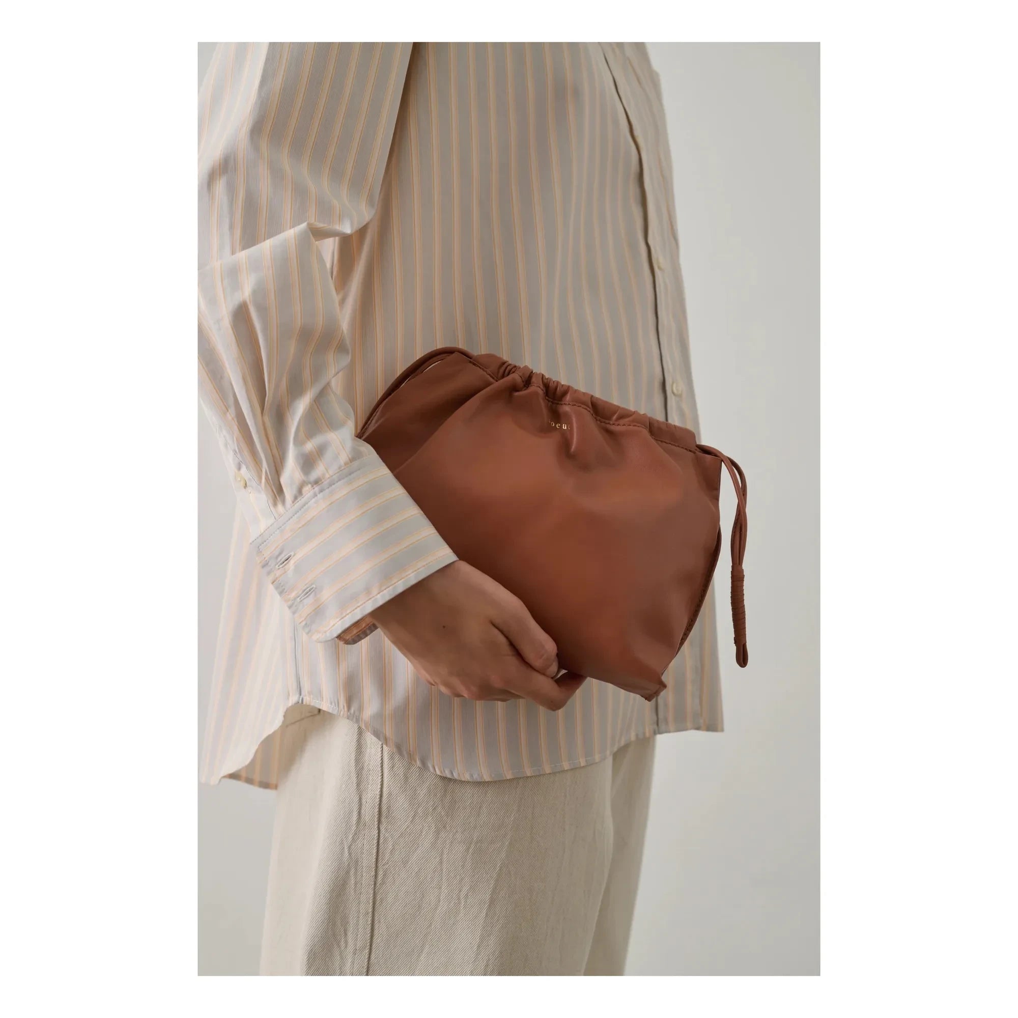 Soeur - Bolso de cuero Suzette | Rosa