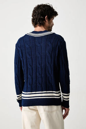 Suéter de algodón para hombre Gant