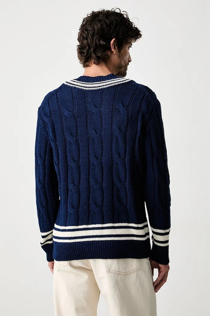 Suéter de algodón para hombre Gant