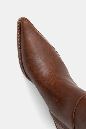 Botas de cowboy Farren Flat de MICHAEL Michael Kors para mujer