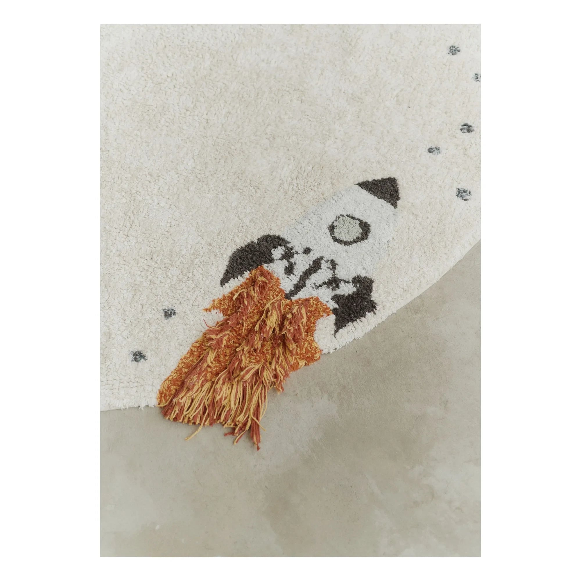 Alfombra Interstellar de Lorena Canals