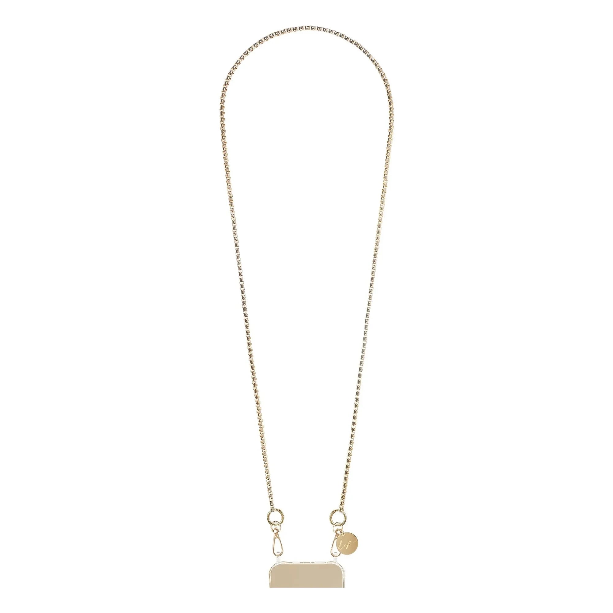 LaCoqueFrançaise - Cadena Larga Lia | Dorado
