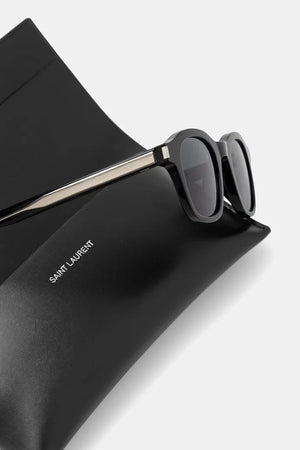 Gafas de sol cuadradas Saint Laurent