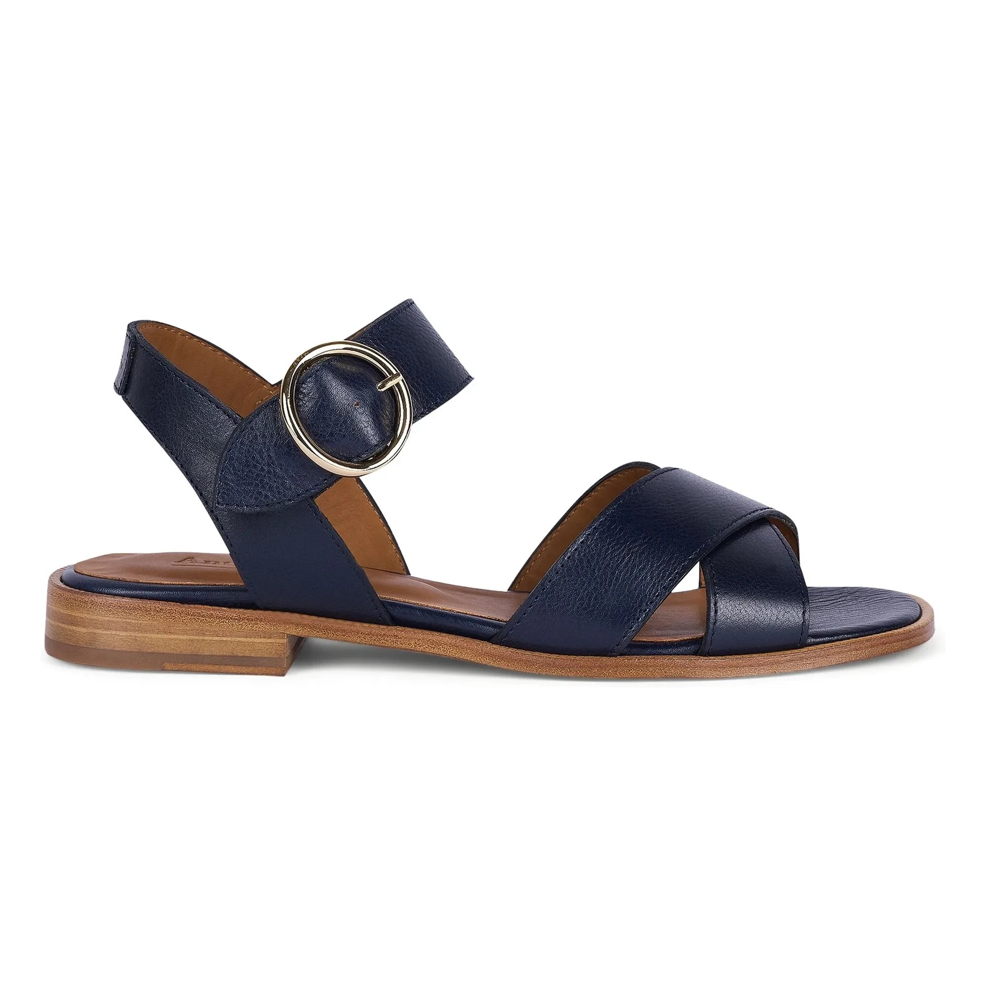 Anthology Paris - Sandalias Reims Shadow | Azul marino