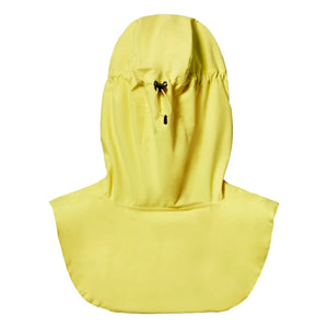 Fudoon - Capucha impermeable | Amarillo