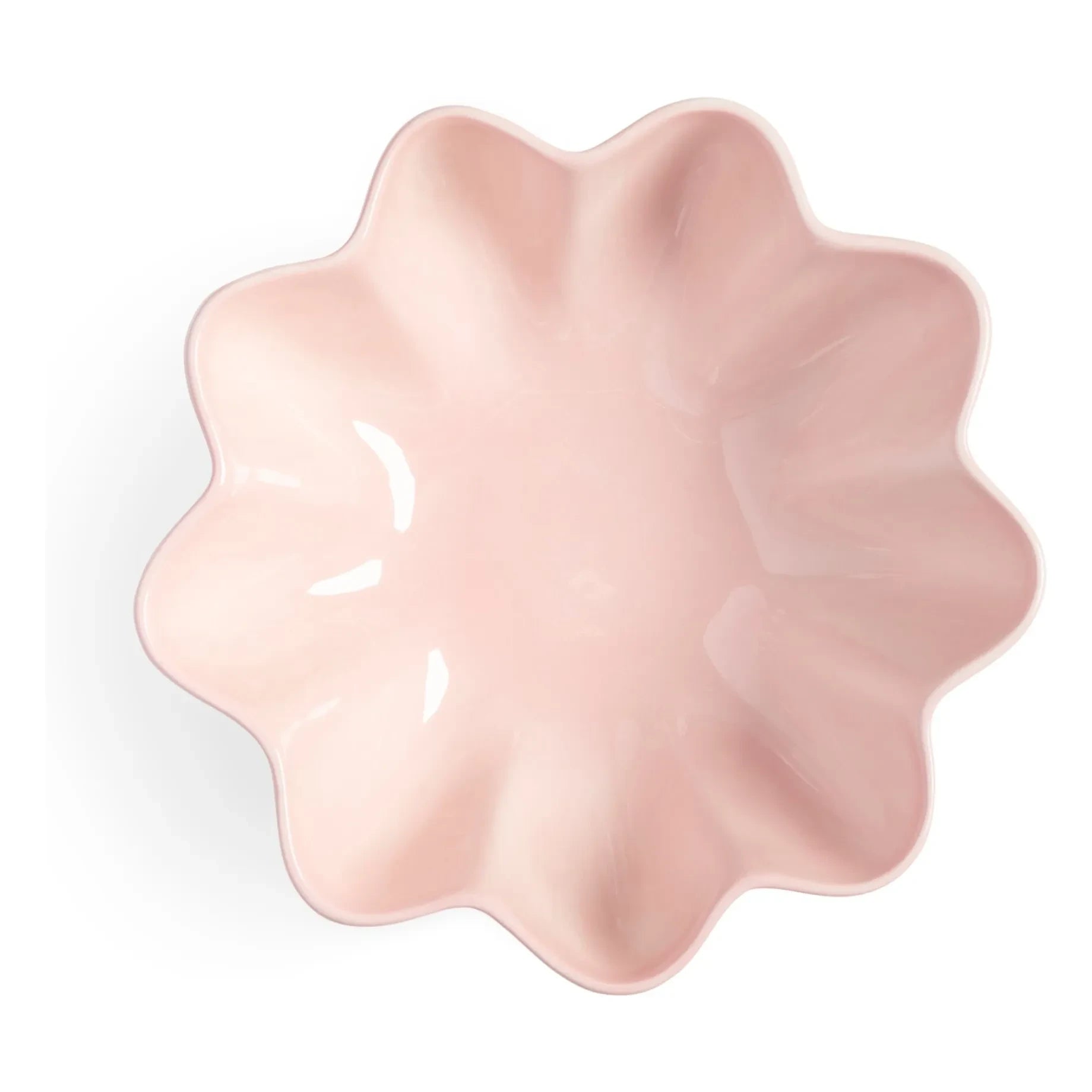 &Klevering - Rosa claro | Cesto