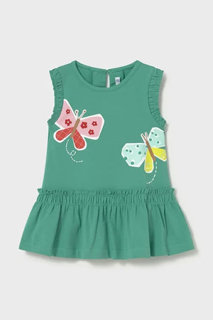 Vestido Mayoral para niña