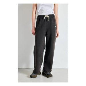 American Vintage - Izubird Pamuklu Jogger | Kömür grisi