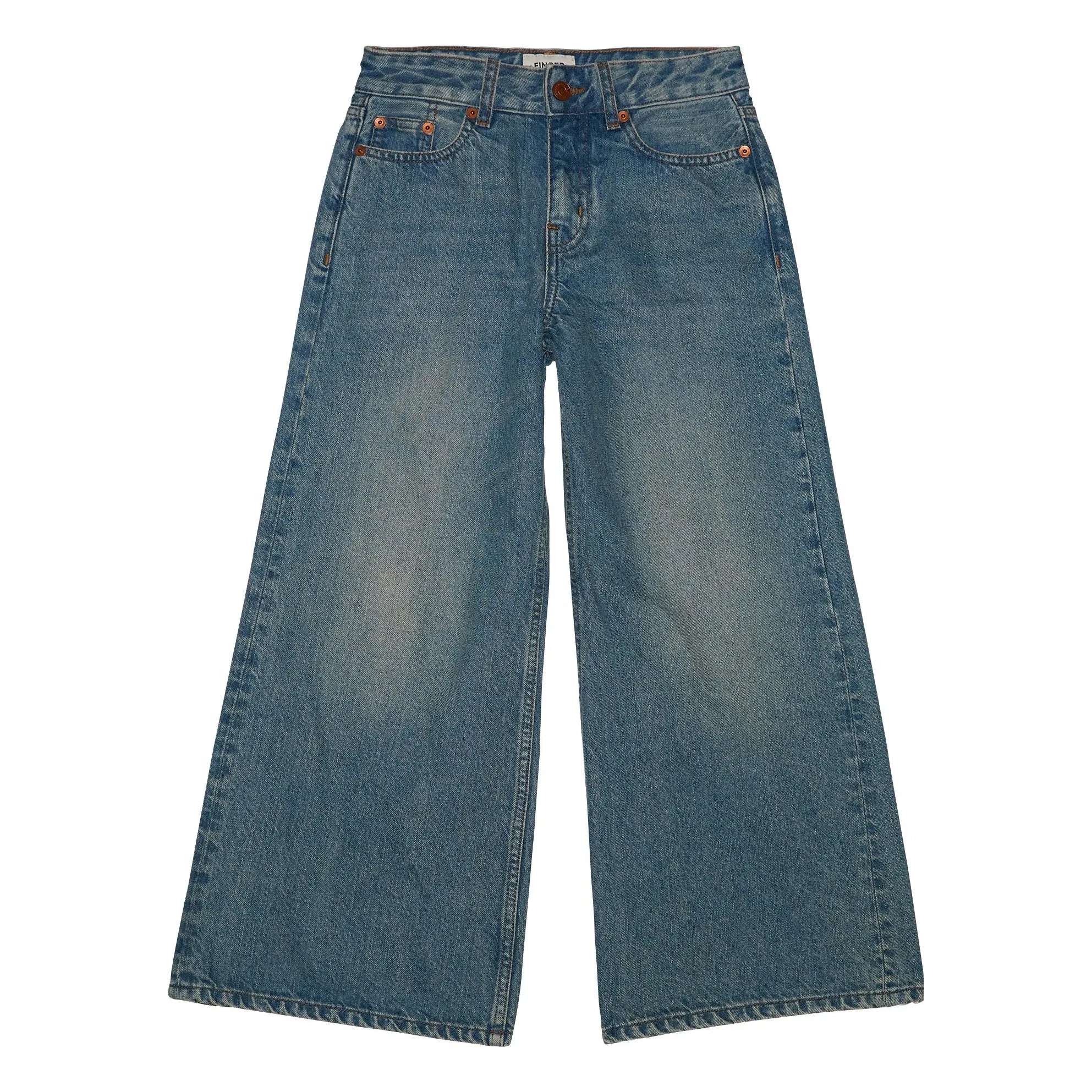 Finger in the nose - Jean Large junio | Azul