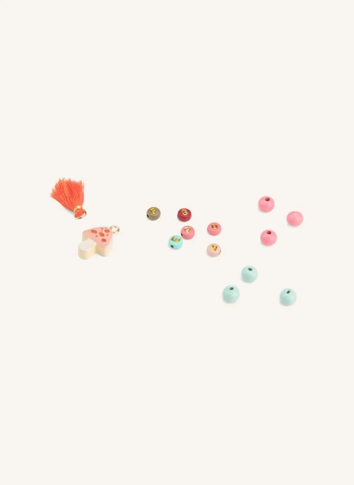 Moulin Roty - Conjunto de Perlas - Les Rosalies